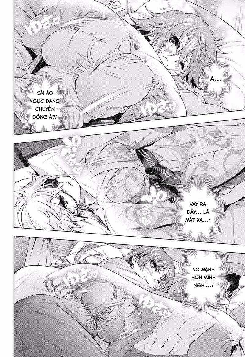 Ma Nữ Cứng Đầu - Chapter 187 - Trang 9