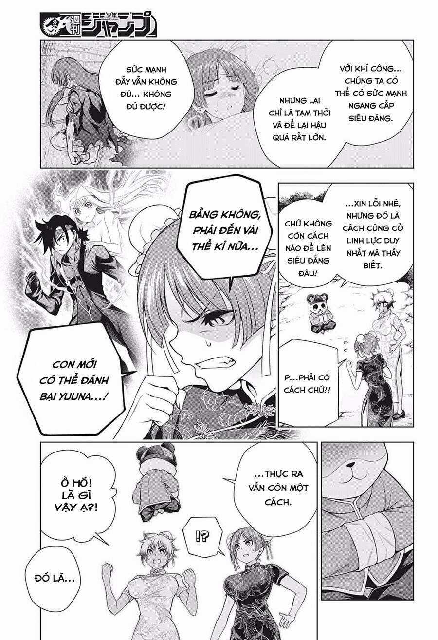 Ma Nữ Cứng Đầu - Chapter 188 - Trang 12