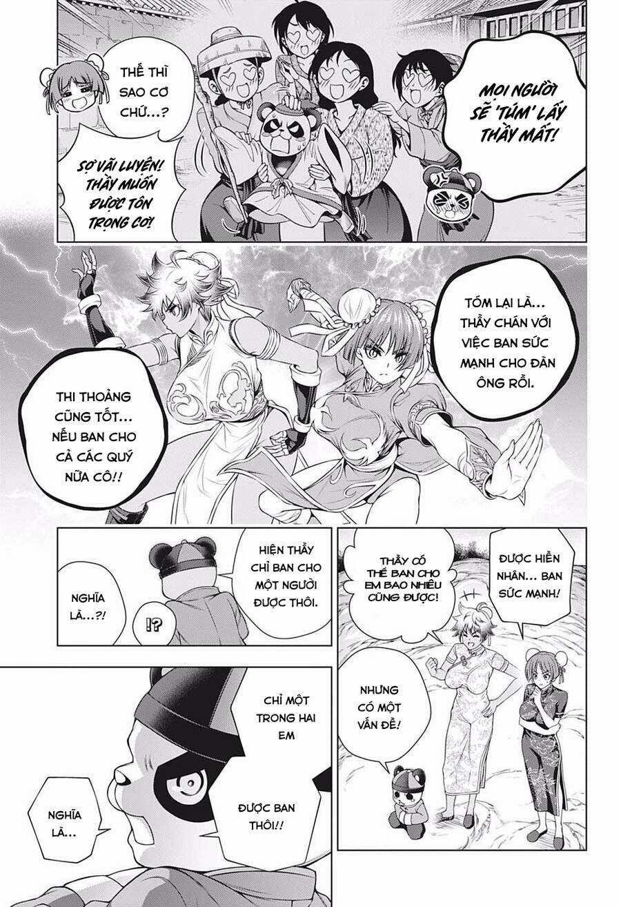 Ma Nữ Cứng Đầu - Chapter 188 - Trang 14