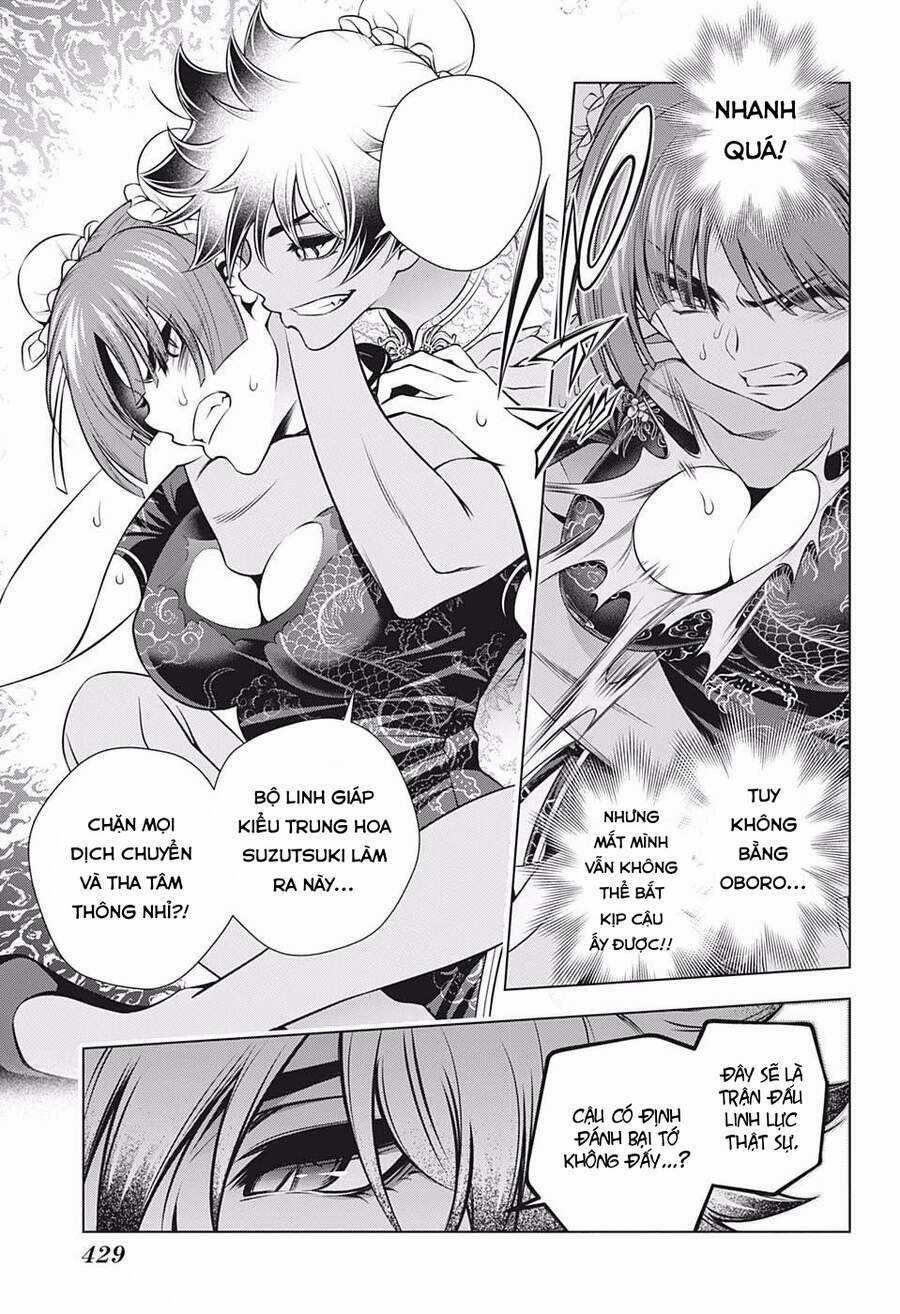 Ma Nữ Cứng Đầu - Chapter 188 - Trang 18