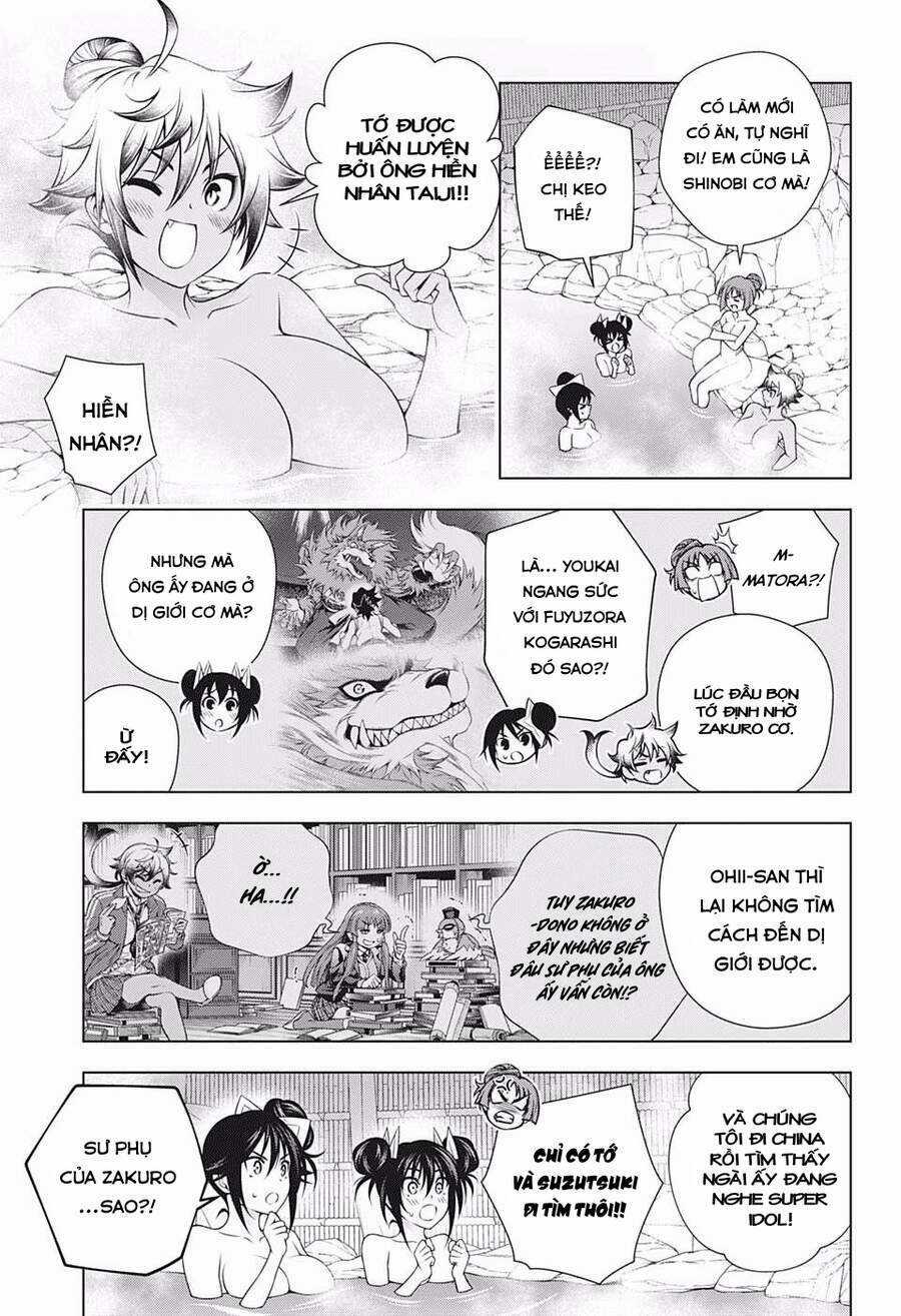 Ma Nữ Cứng Đầu - Chapter 188 - Trang 4