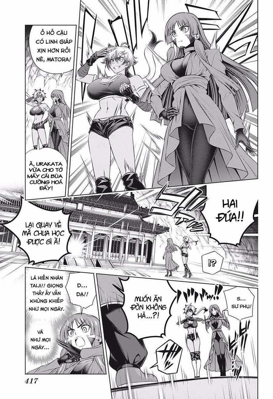 Ma Nữ Cứng Đầu - Chapter 188 - Trang 6