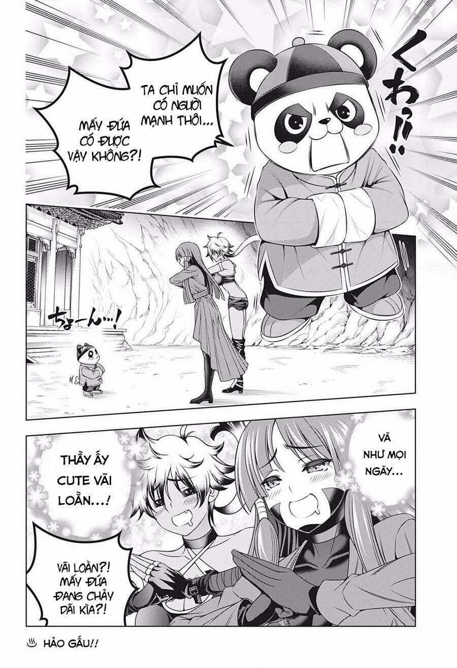 Ma Nữ Cứng Đầu - Chapter 188 - Trang 7