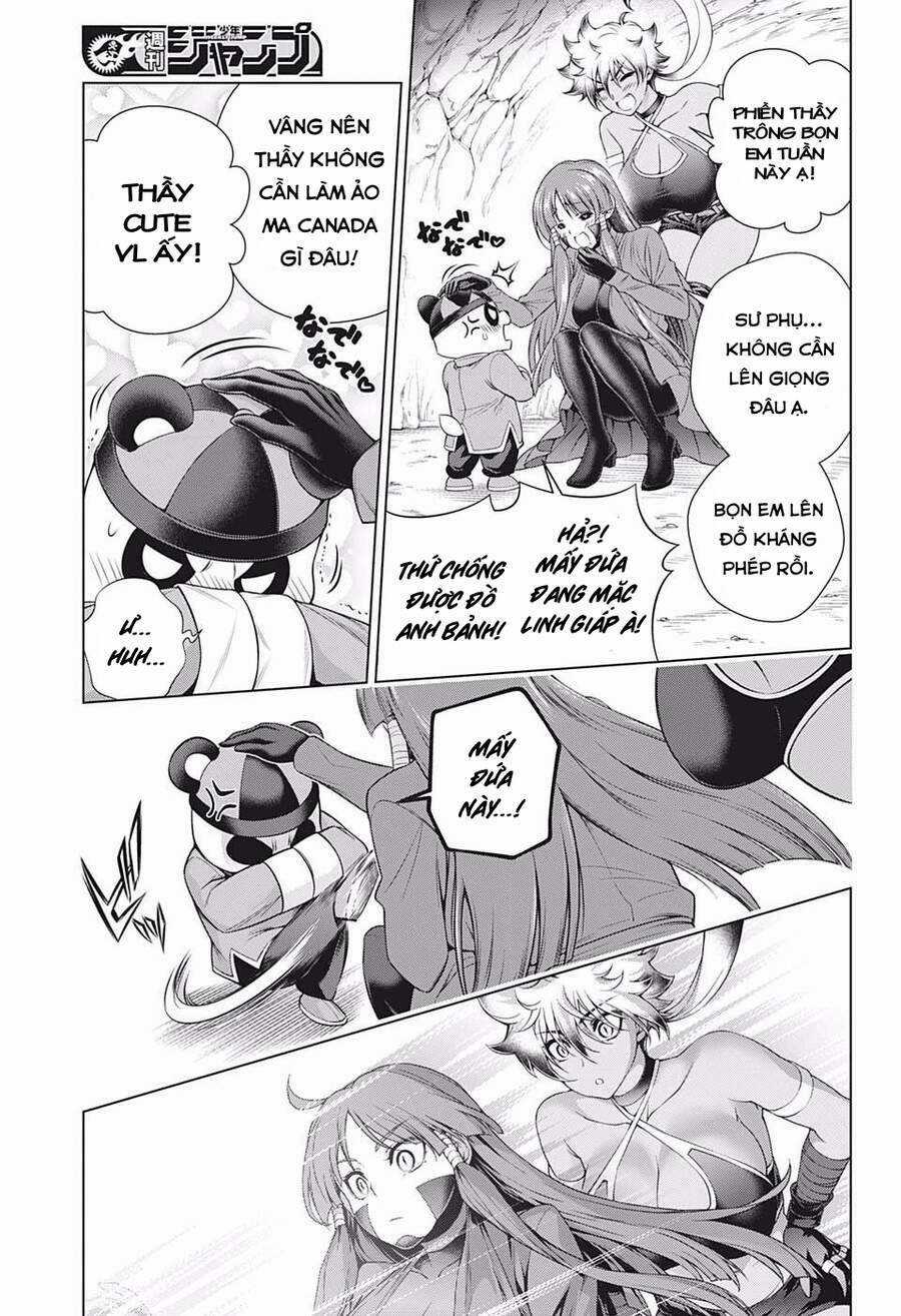 Ma Nữ Cứng Đầu - Chapter 188 - Trang 8