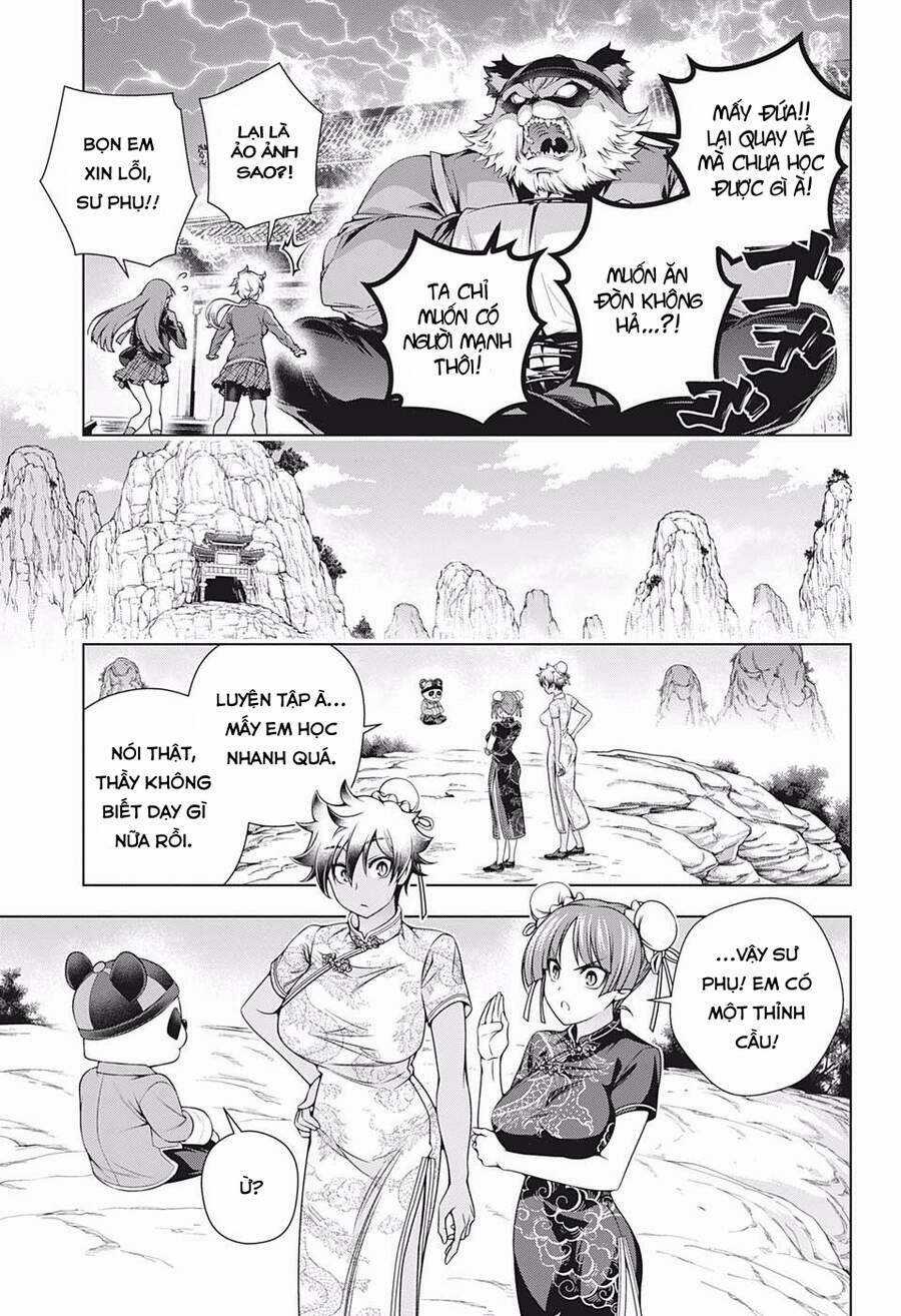 Ma Nữ Cứng Đầu - Chapter 188 - Trang 10