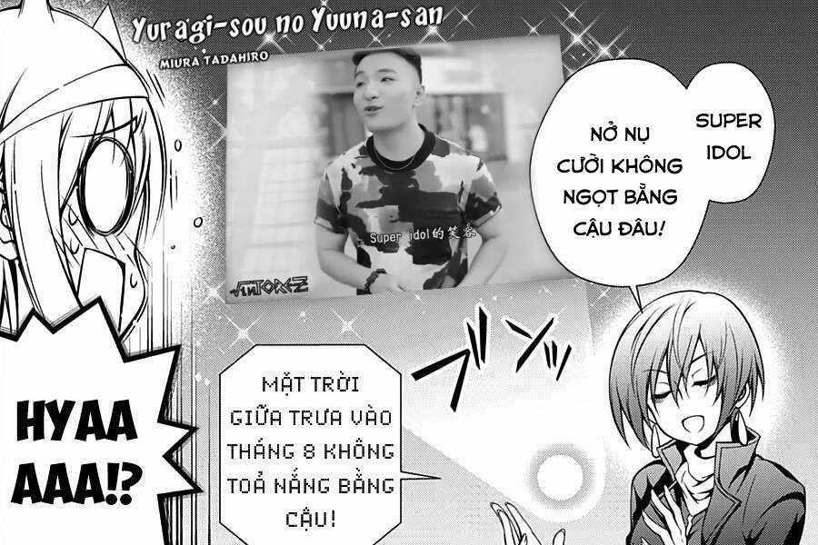 Ma Nữ Cứng Đầu - Chapter 189 - Trang 1