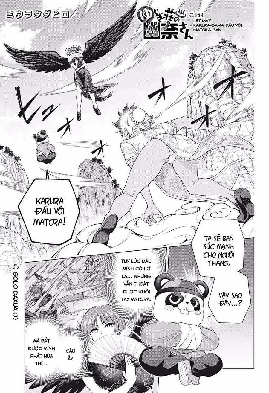 Ma Nữ Cứng Đầu - Chapter 189 - Trang 2