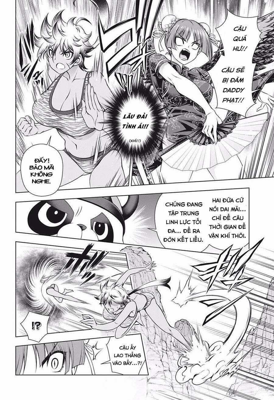 Ma Nữ Cứng Đầu - Chapter 189 - Trang 15