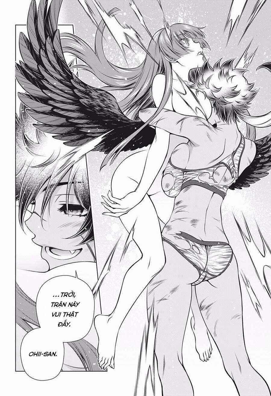 Ma Nữ Cứng Đầu - Chapter 189 - Trang 17