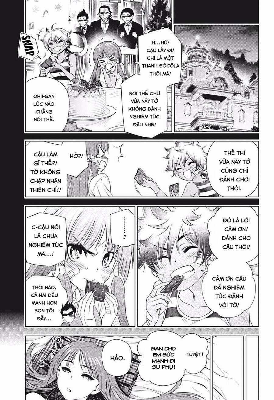 Ma Nữ Cứng Đầu - Chapter 189 - Trang 18