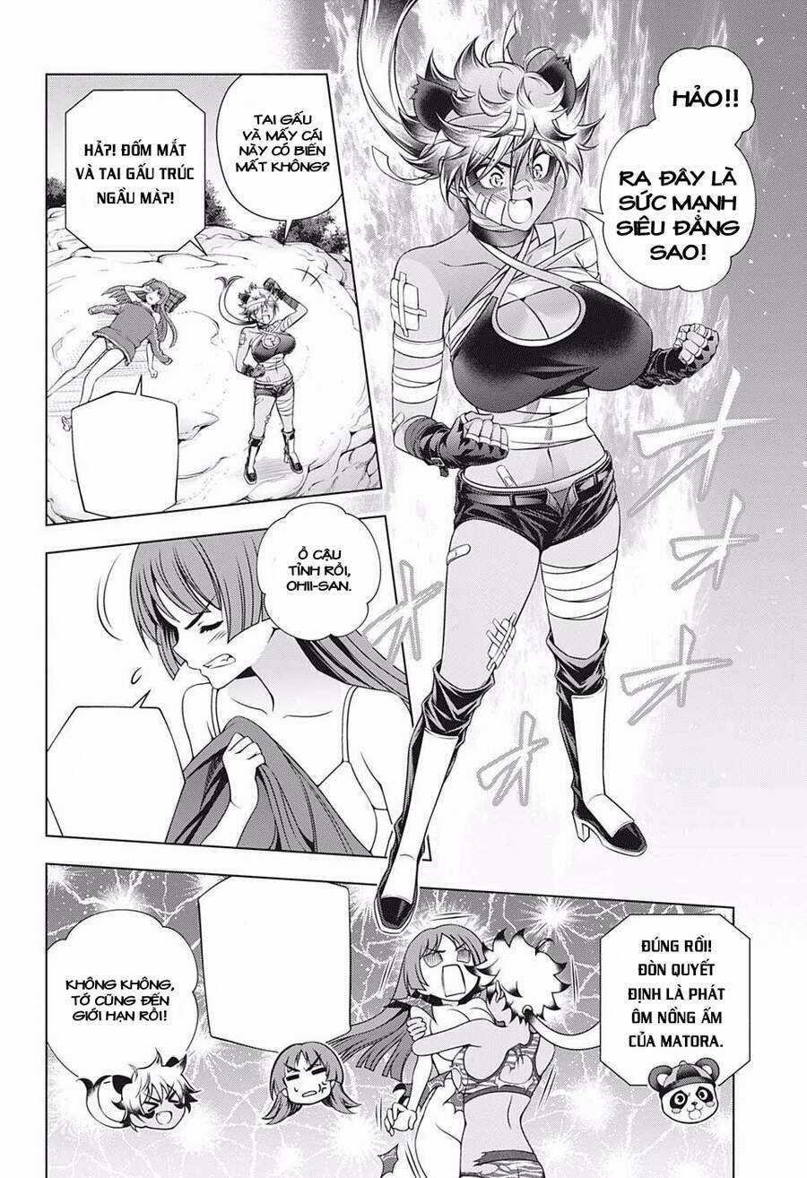 Ma Nữ Cứng Đầu - Chapter 189 - Trang 19