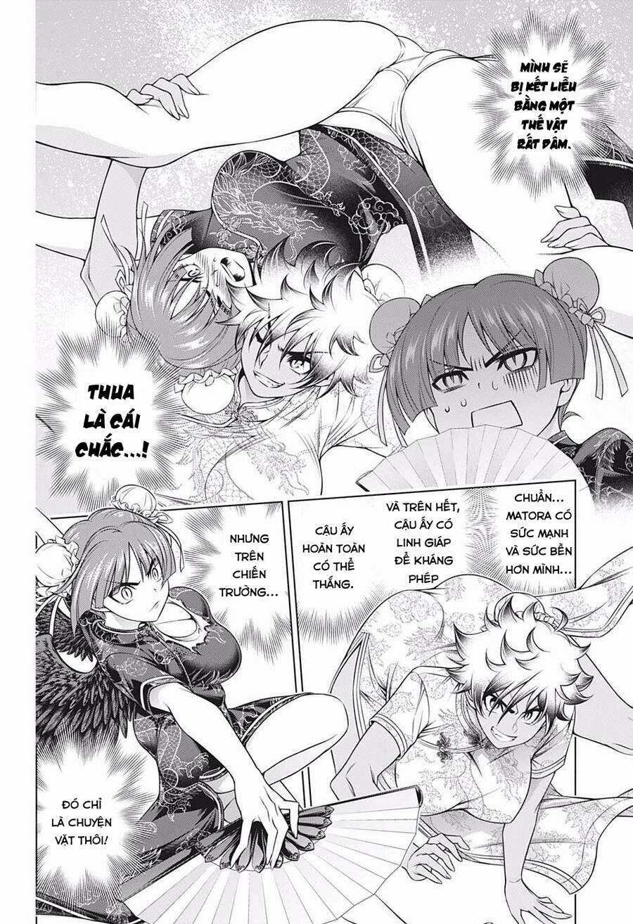 Ma Nữ Cứng Đầu - Chapter 189 - Trang 3