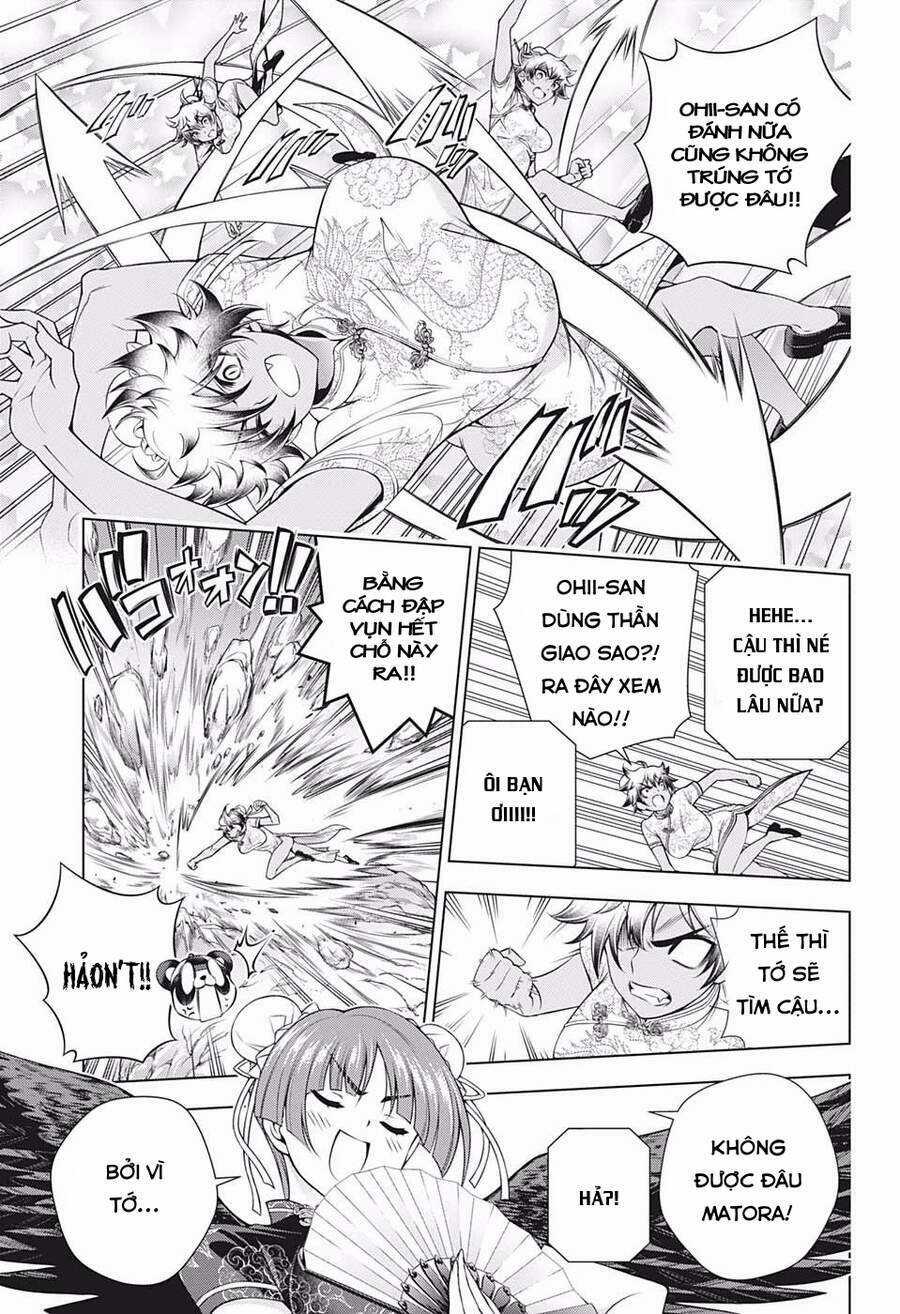 Ma Nữ Cứng Đầu - Chapter 189 - Trang 6