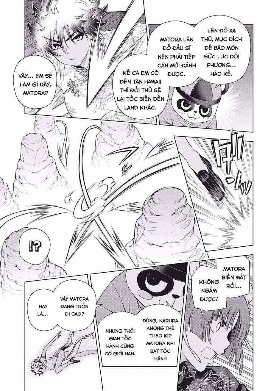 Ma Nữ Cứng Đầu - Chapter 189 - Trang 8