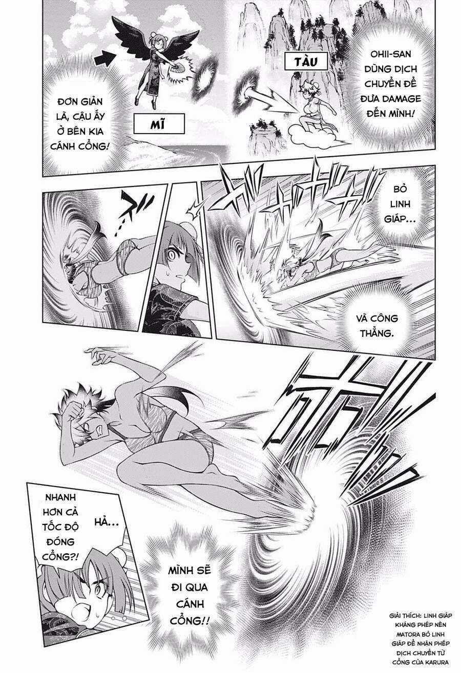 Ma Nữ Cứng Đầu - Chapter 189 - Trang 10