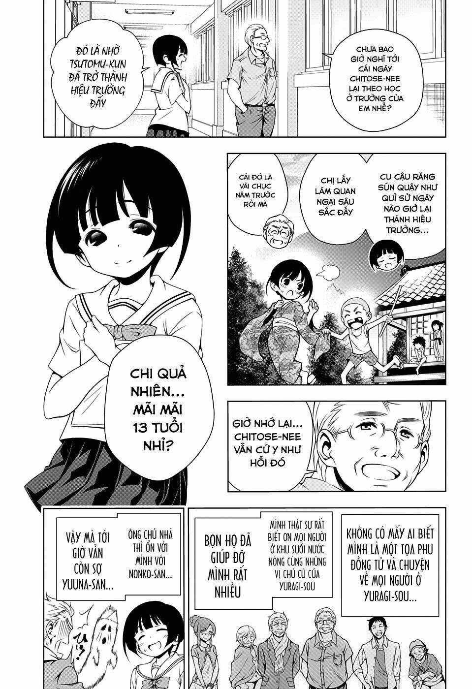 Ma Nữ Cứng Đầu - Chapter 19 - Trang 11