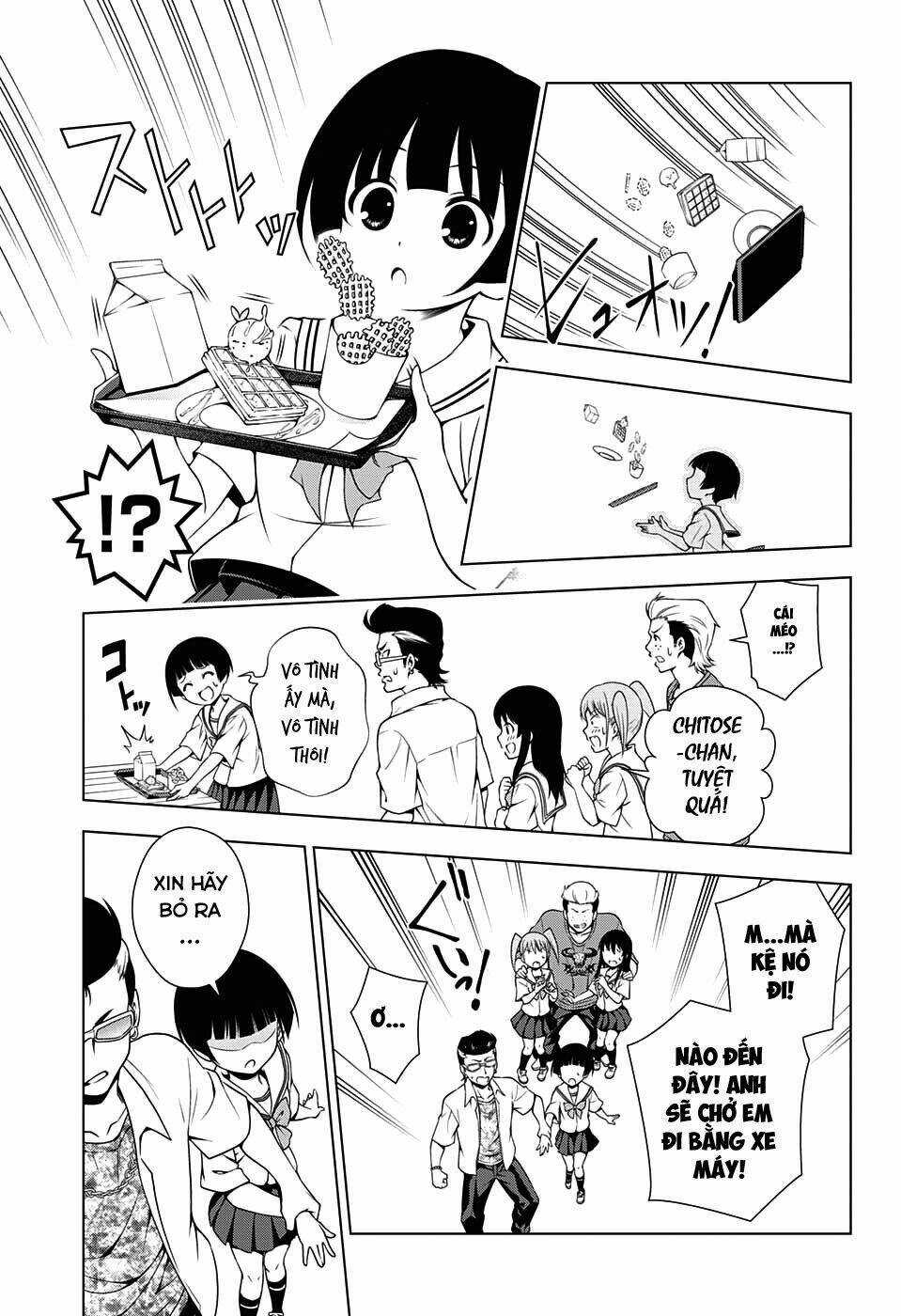 Ma Nữ Cứng Đầu - Chapter 19 - Trang 15