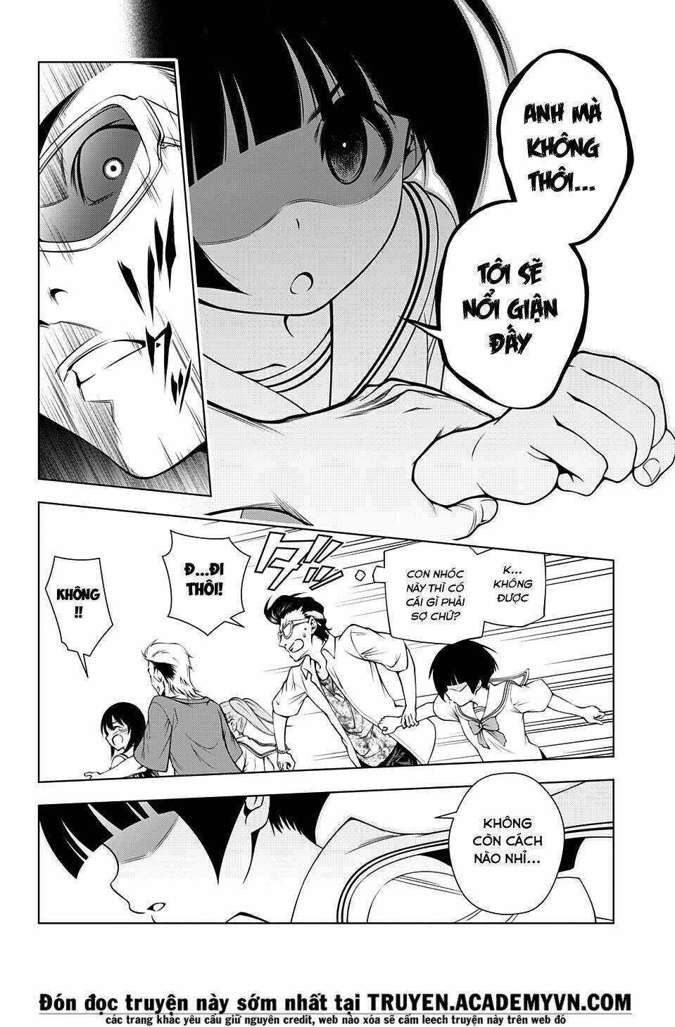 Ma Nữ Cứng Đầu - Chapter 19 - Trang 16