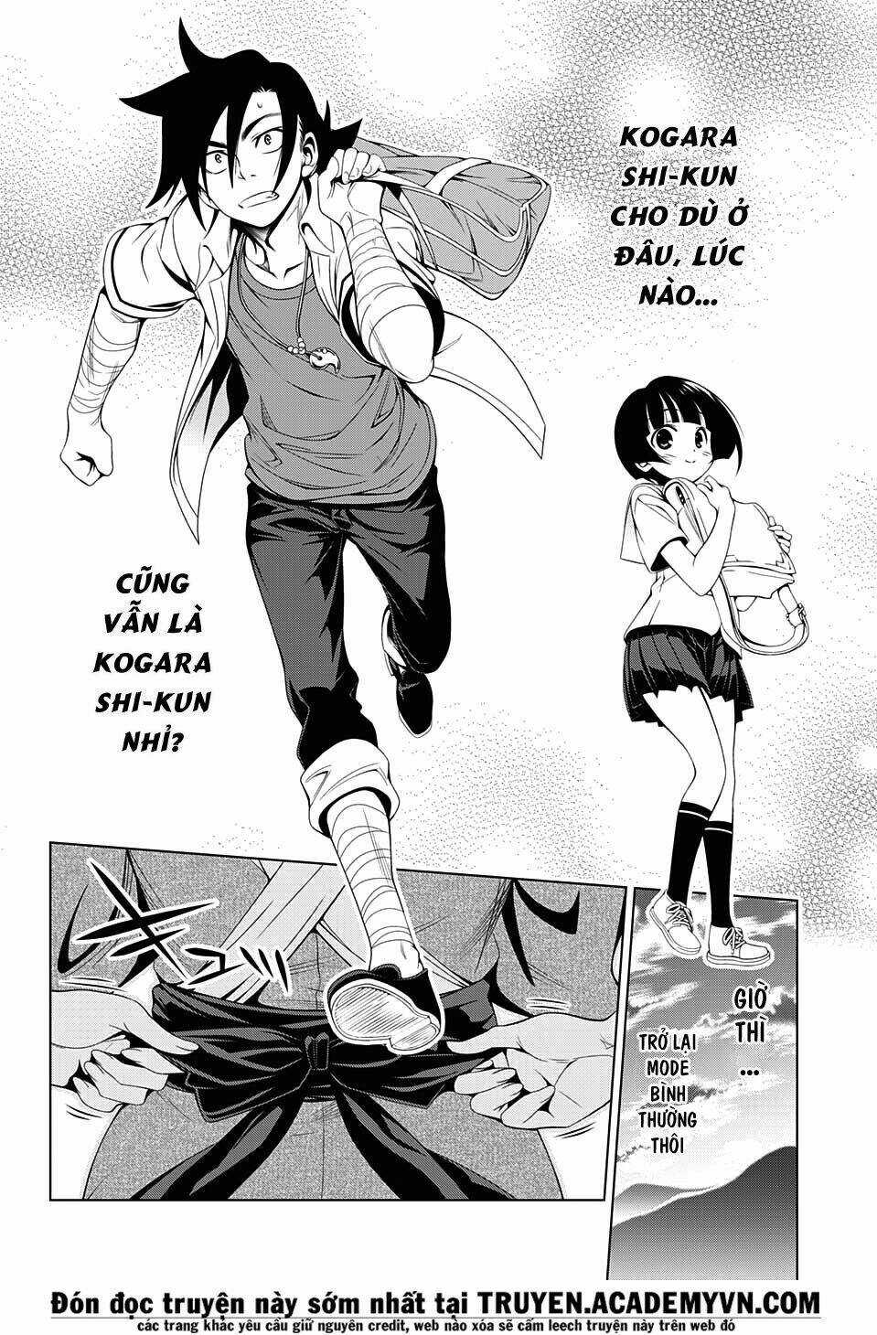 Ma Nữ Cứng Đầu - Chapter 19 - Trang 20