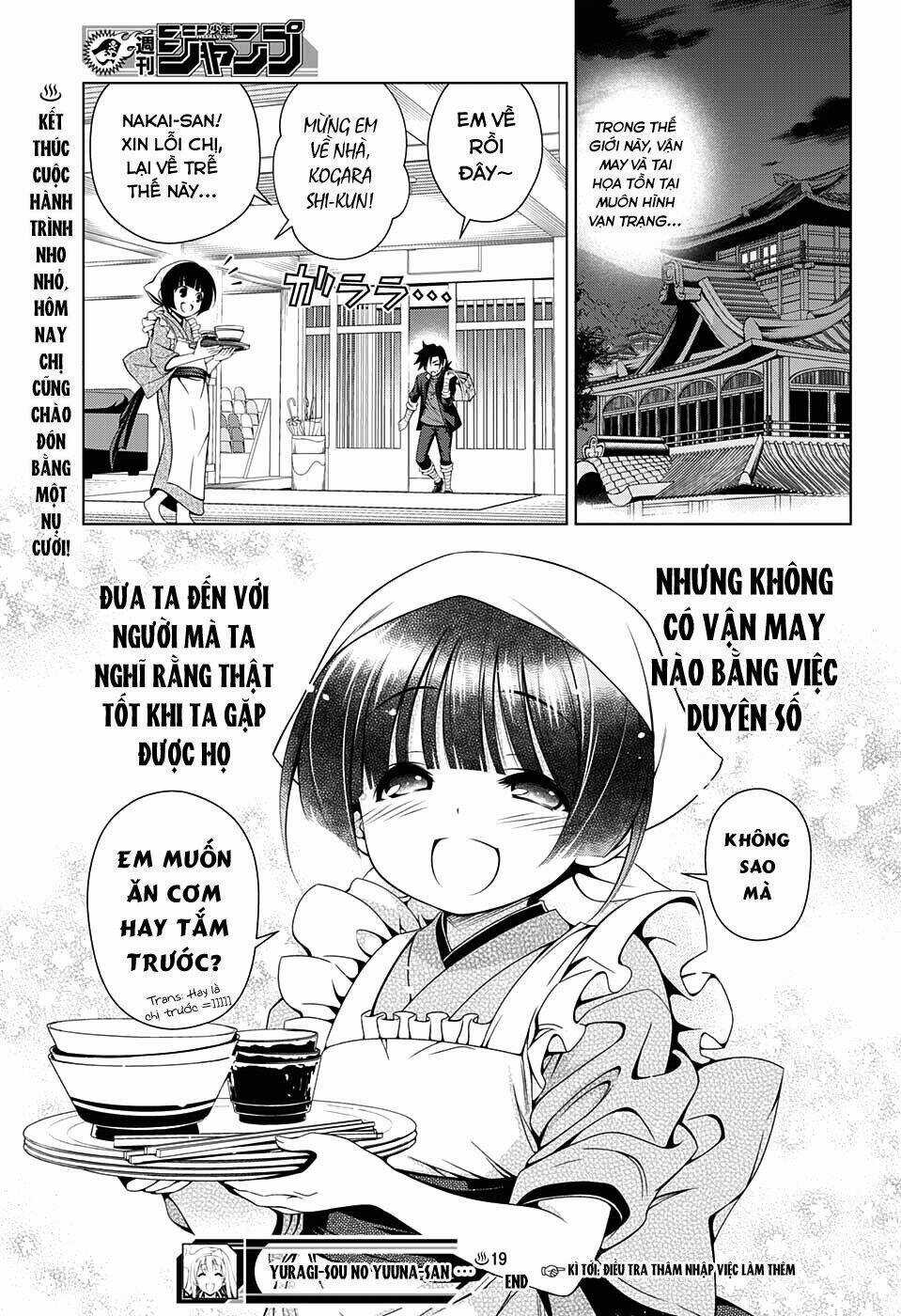 Ma Nữ Cứng Đầu - Chapter 19 - Trang 21