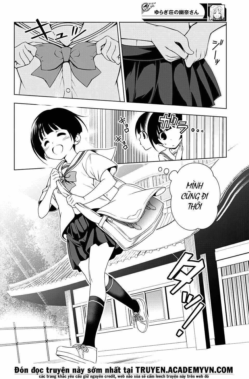 Ma Nữ Cứng Đầu - Chapter 19 - Trang 4