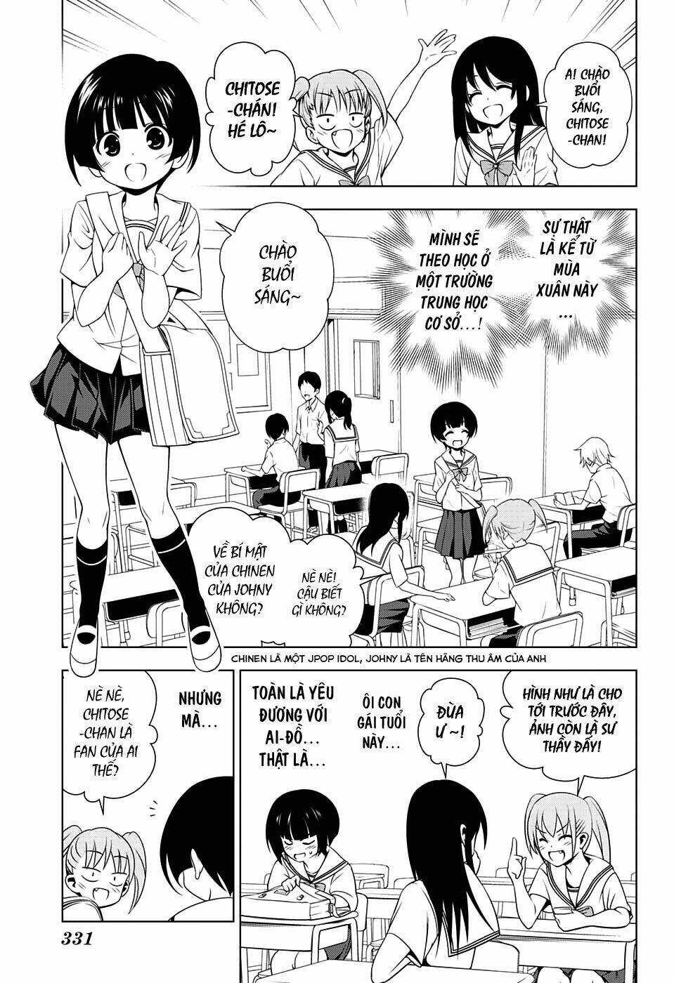 Ma Nữ Cứng Đầu - Chapter 19 - Trang 9