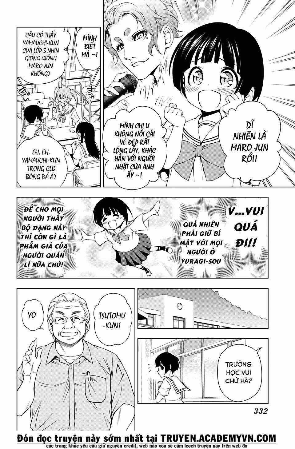 Ma Nữ Cứng Đầu - Chapter 19 - Trang 10