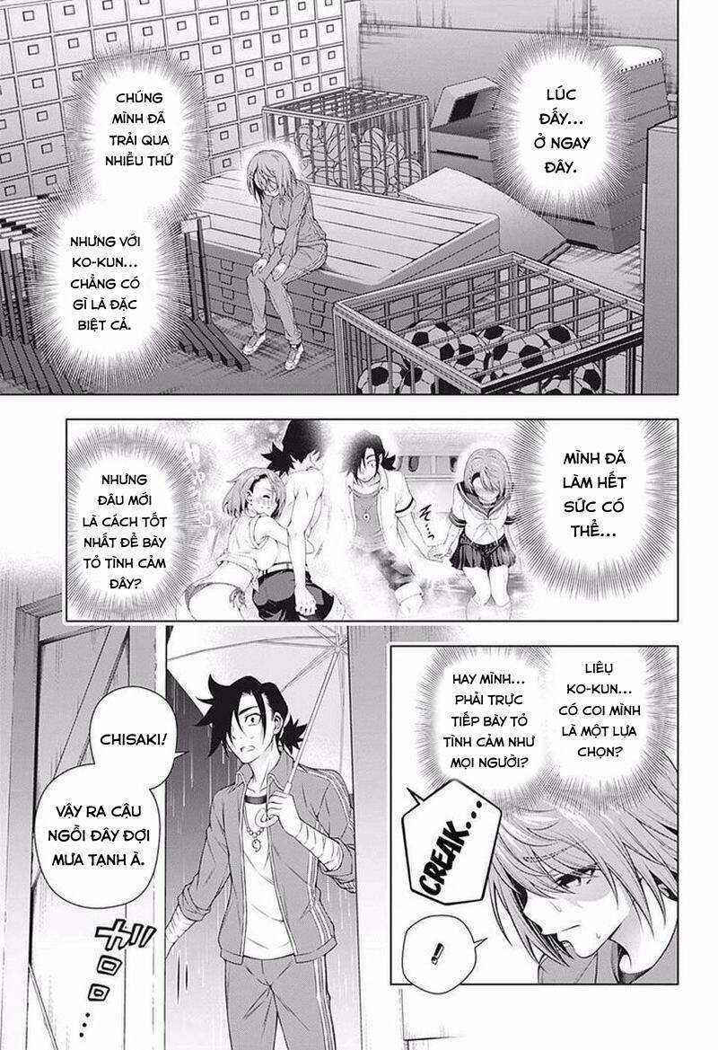 Ma Nữ Cứng Đầu - Chapter 190 - Trang 17