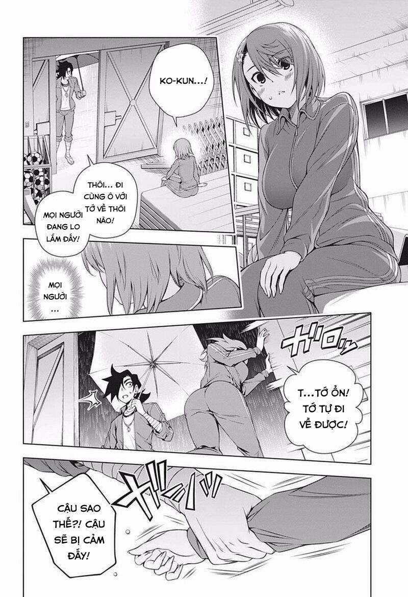 Ma Nữ Cứng Đầu - Chapter 190 - Trang 18