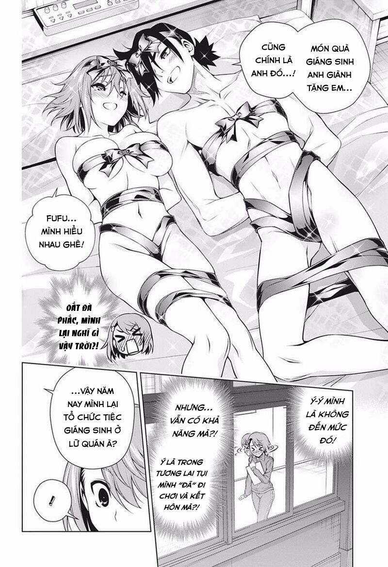 Ma Nữ Cứng Đầu - Chapter 190 - Trang 8