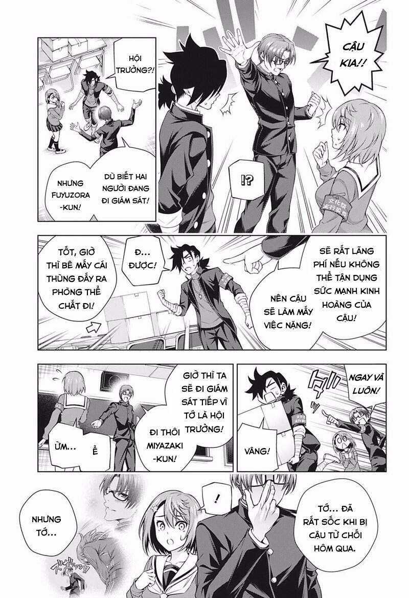 Ma Nữ Cứng Đầu - Chapter 191 - Trang 11