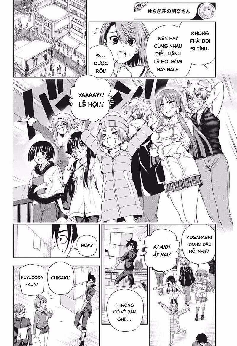 Ma Nữ Cứng Đầu - Chapter 191 - Trang 12