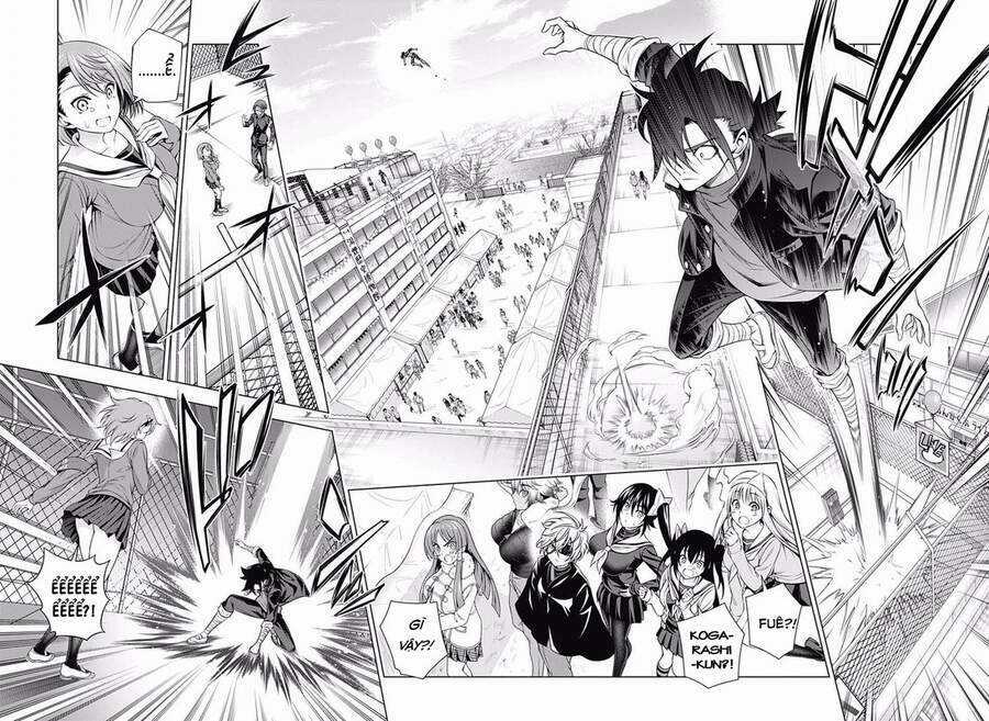 Ma Nữ Cứng Đầu - Chapter 191 - Trang 16