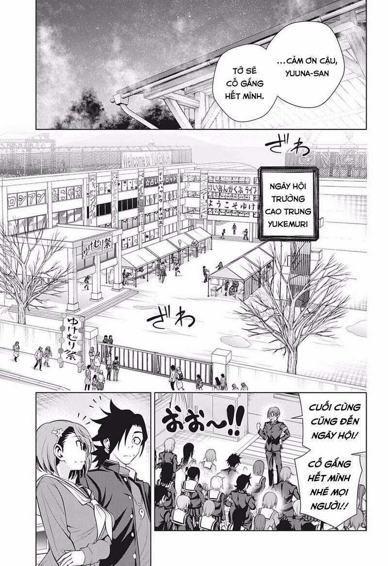 Ma Nữ Cứng Đầu - Chapter 191 - Trang 9