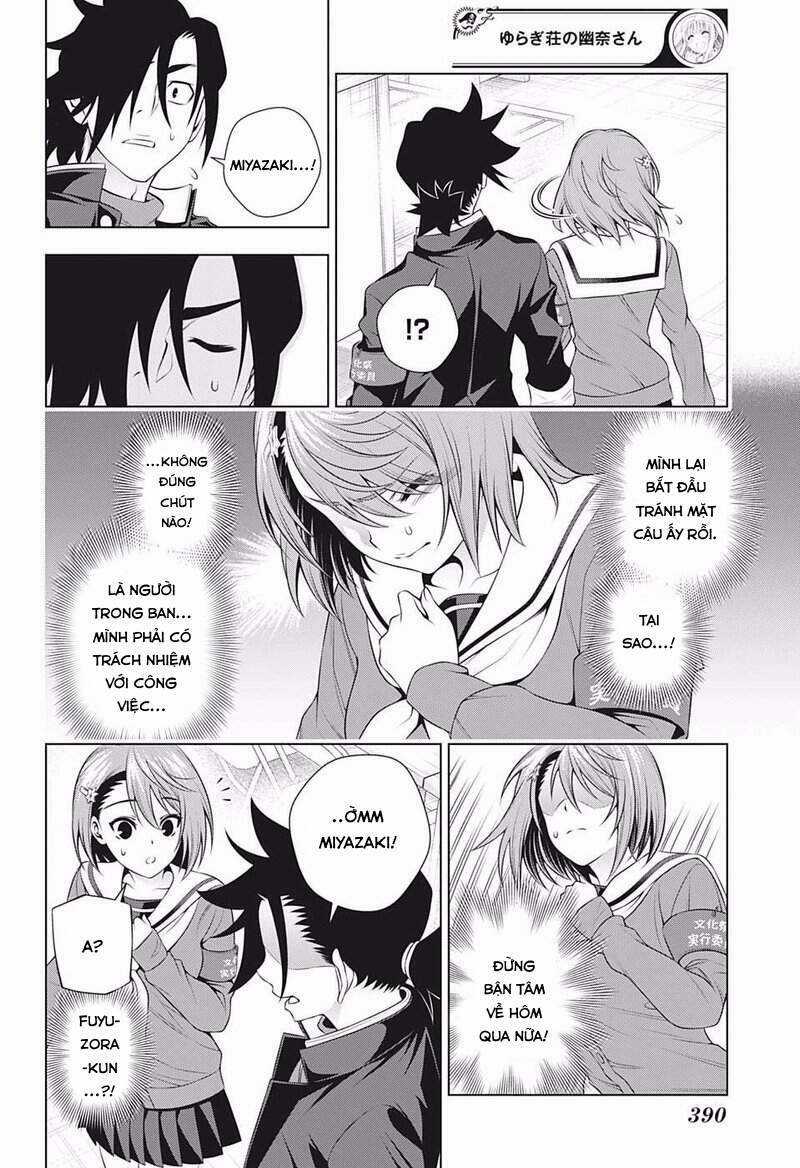 Ma Nữ Cứng Đầu - Chapter 191 - Trang 10