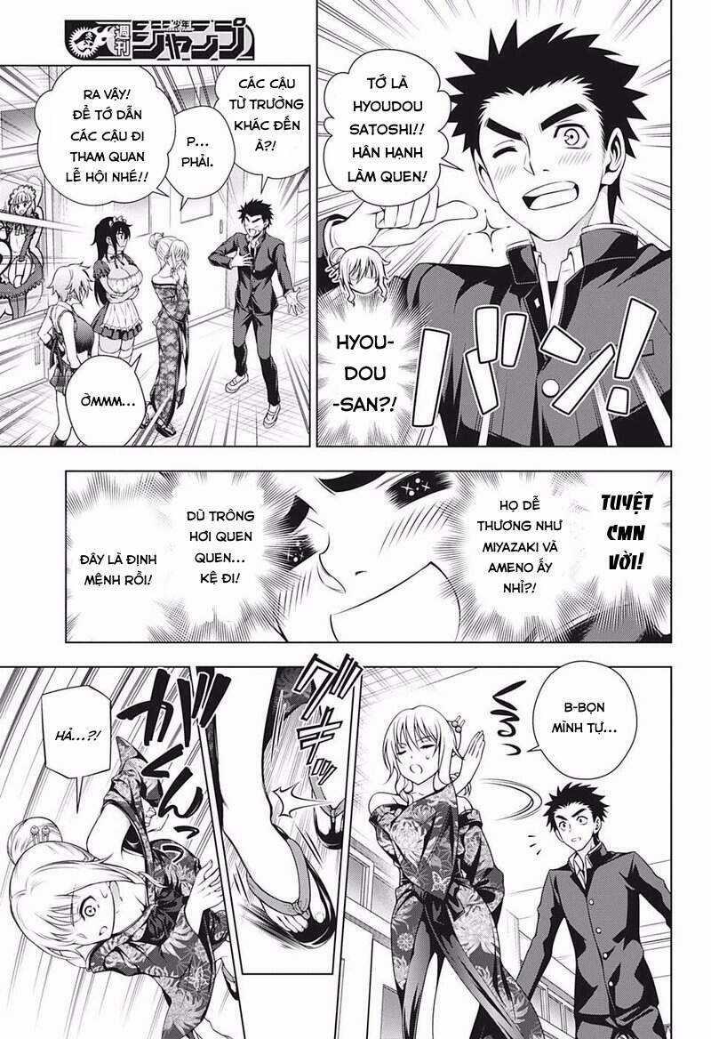 Ma Nữ Cứng Đầu - Chapter 192 - Trang 11