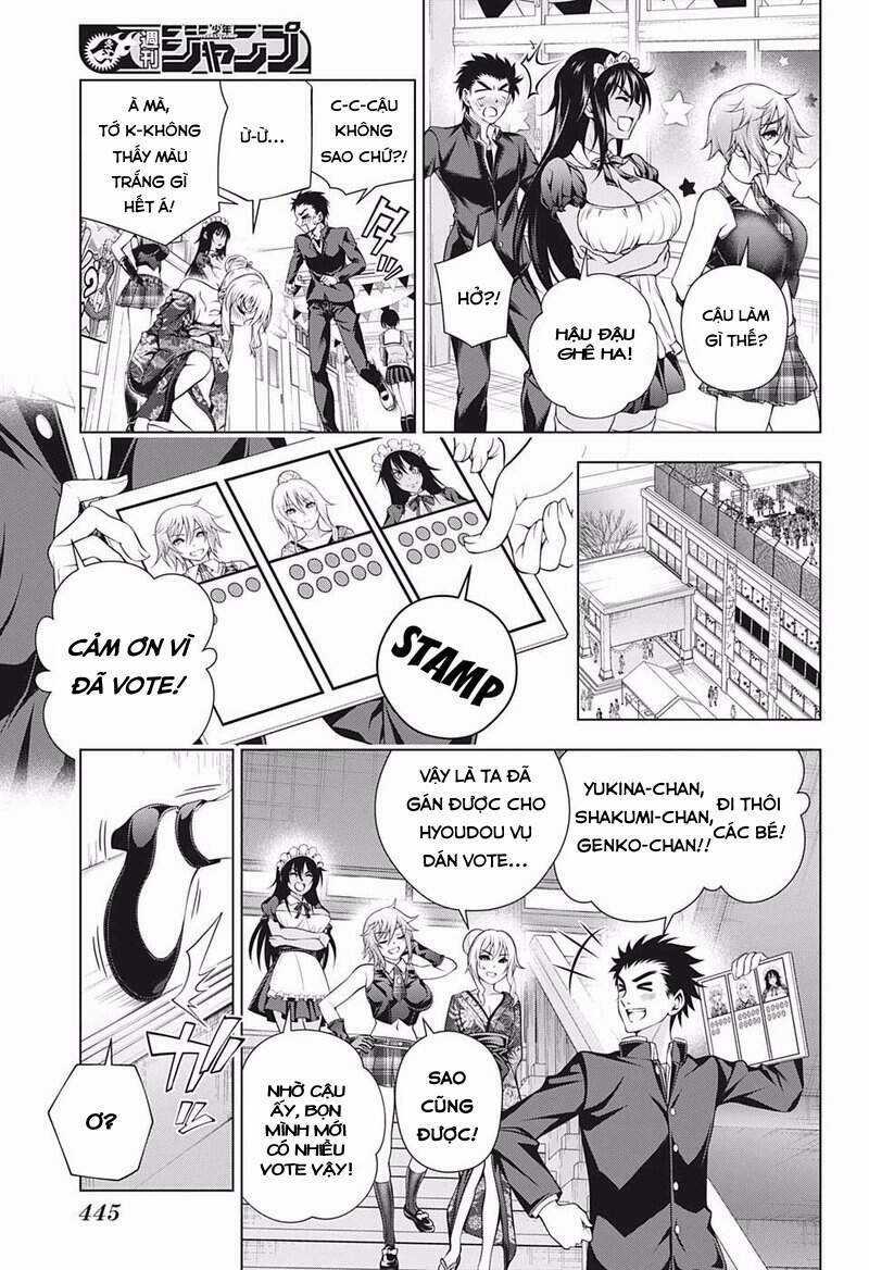 Ma Nữ Cứng Đầu - Chapter 192 - Trang 13