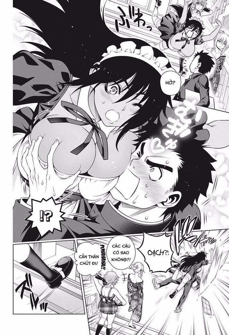 Ma Nữ Cứng Đầu - Chapter 192 - Trang 14