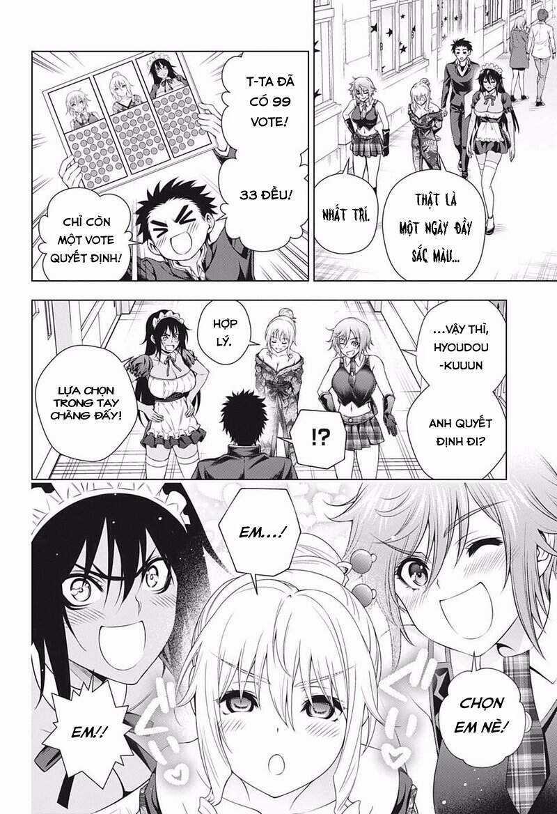 Ma Nữ Cứng Đầu - Chapter 192 - Trang 18