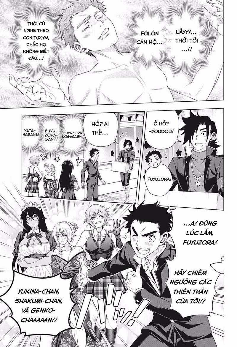 Ma Nữ Cứng Đầu - Chapter 192 - Trang 19