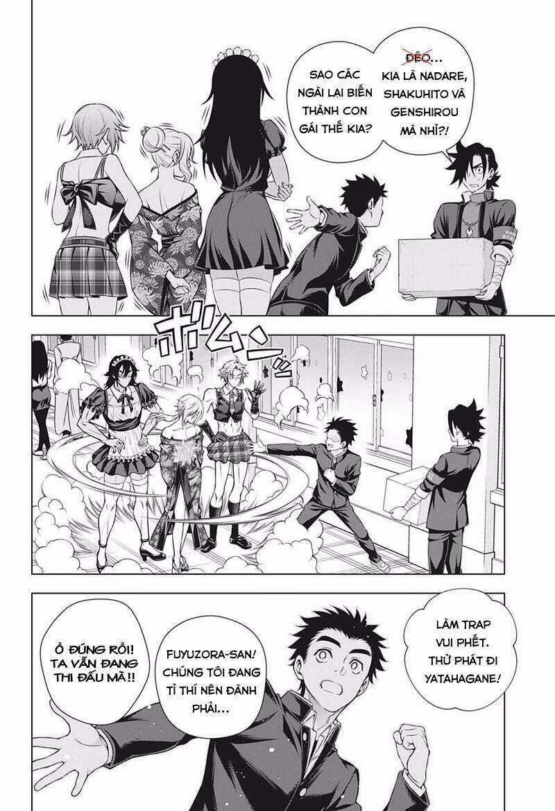 Ma Nữ Cứng Đầu - Chapter 192 - Trang 20