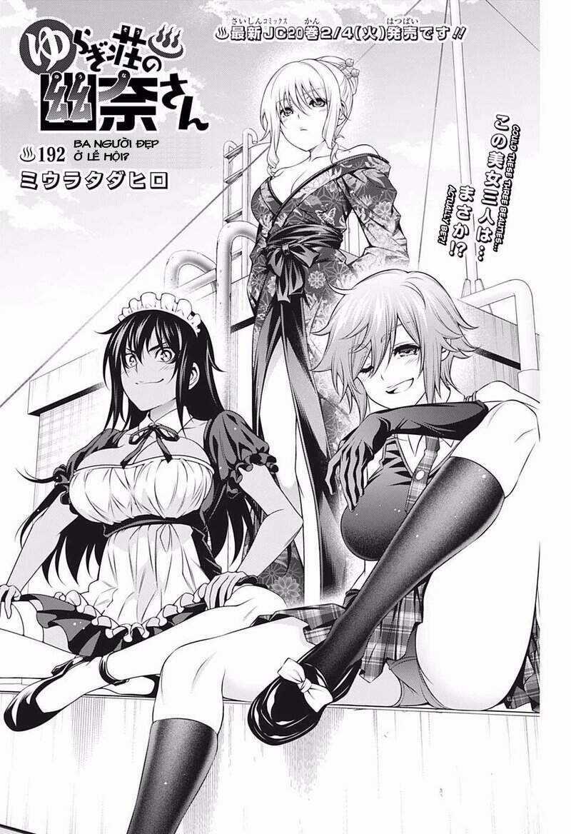 Ma Nữ Cứng Đầu - Chapter 192 - Trang 3