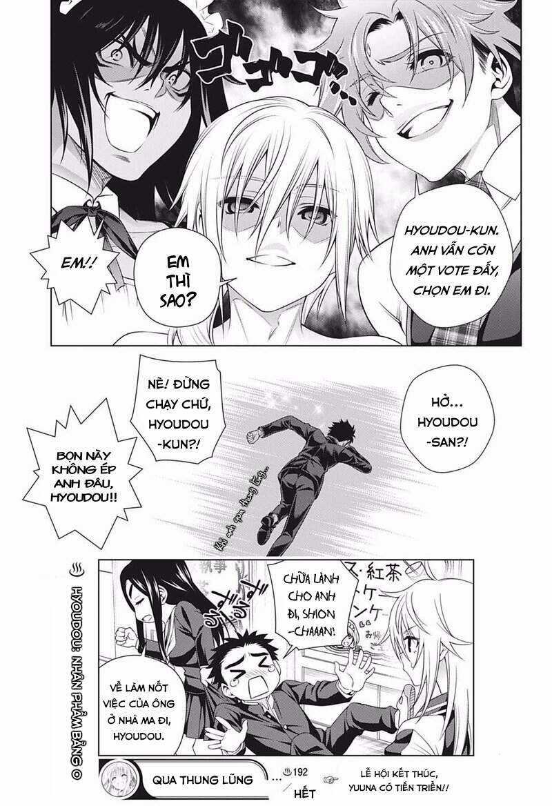 Ma Nữ Cứng Đầu - Chapter 192 - Trang 21