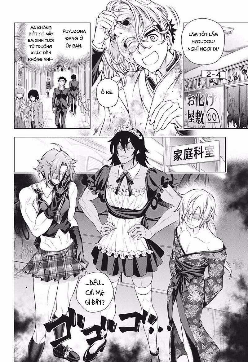 Ma Nữ Cứng Đầu - Chapter 192 - Trang 8