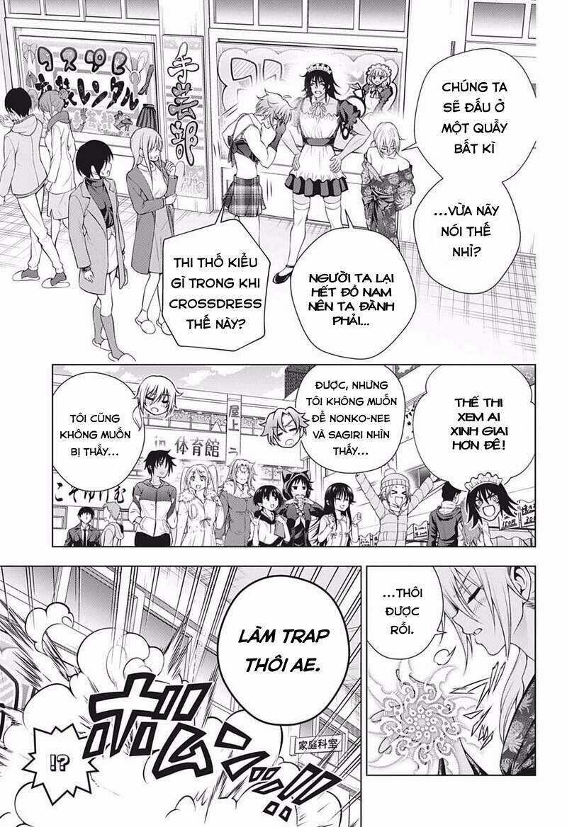 Ma Nữ Cứng Đầu - Chapter 192 - Trang 9