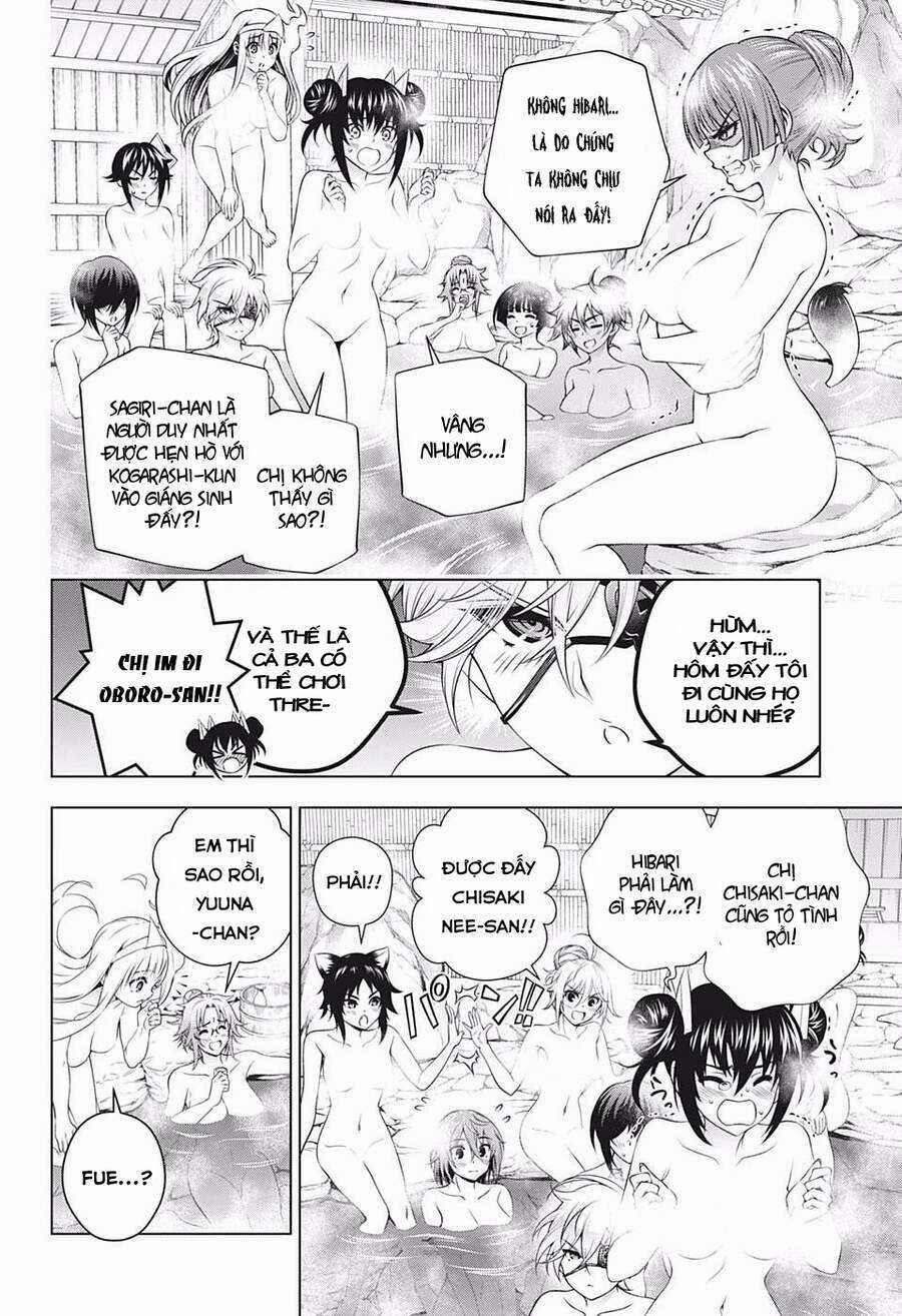 Ma Nữ Cứng Đầu - Chapter 193 - Trang 8