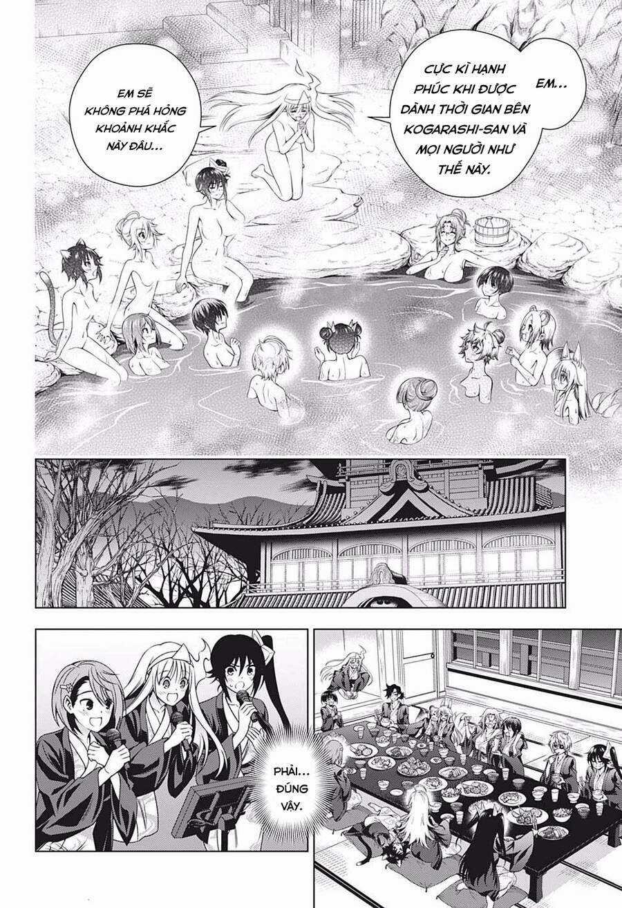 Ma Nữ Cứng Đầu - Chapter 193 - Trang 10