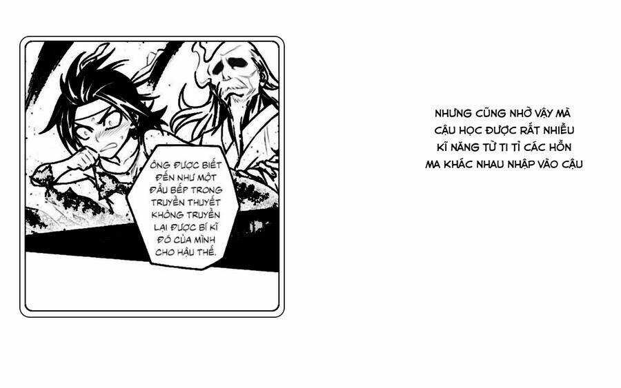 Ma Nữ Cứng Đầu - Chapter 194.1 - Trang 3