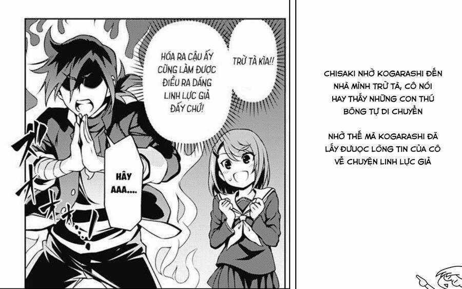 Ma Nữ Cứng Đầu - Chapter 194.1 - Trang 23