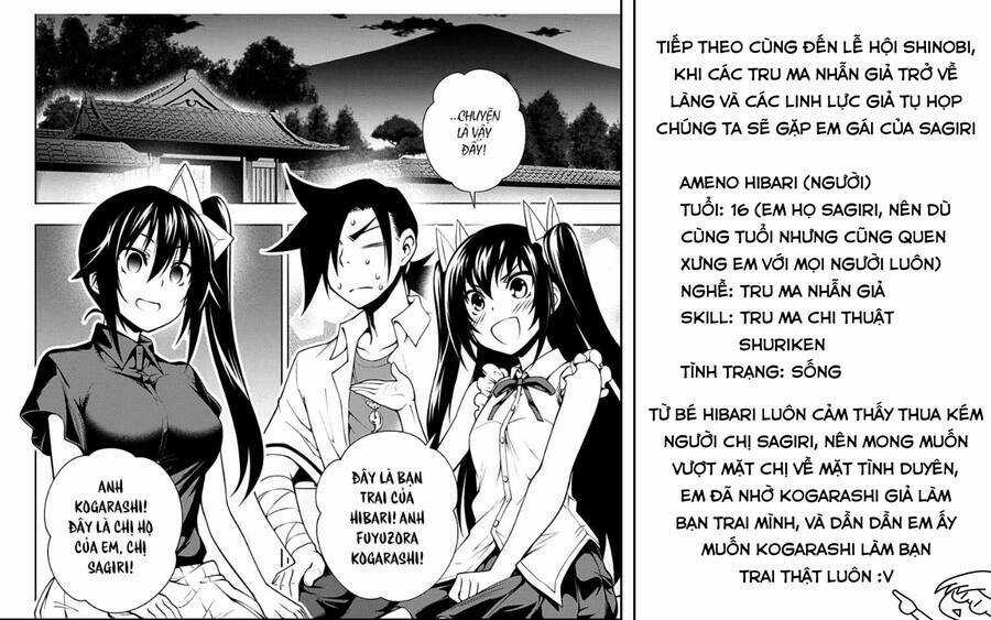 Ma Nữ Cứng Đầu - Chapter 194.1 - Trang 33